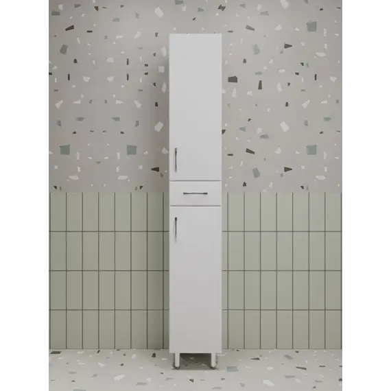 Колонна Style Line Эко Стандарт 30 с бельевой корзиной