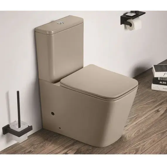 Унитаз напольный Ceramalux 2170AXMC