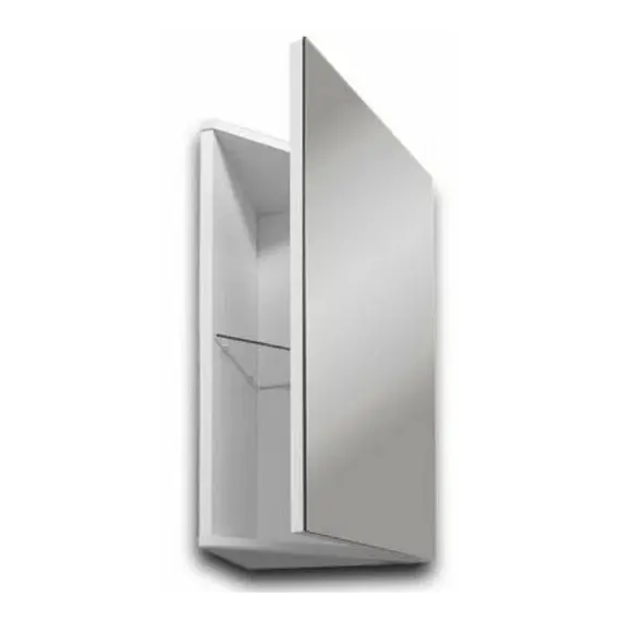 Зеркало-шкаф угловой AQWELLA Рио 34
