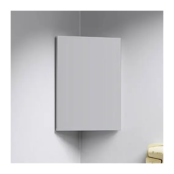 Зеркало-шкаф угловой AQWELLA Рио 34