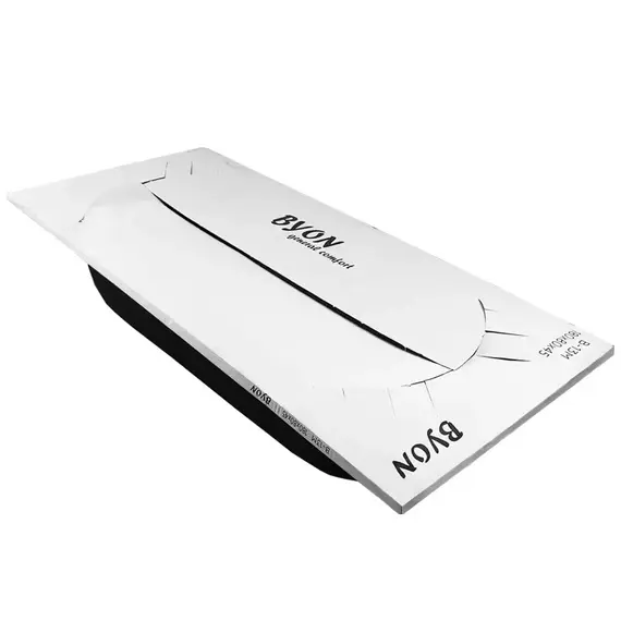 ВАННА чугунная BYON 13M - 180*80