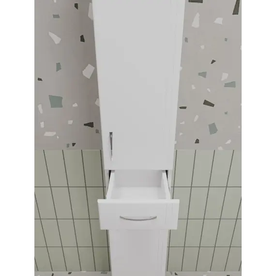 Колонна Style Line Эко Стандарт 30 с бельевой корзиной