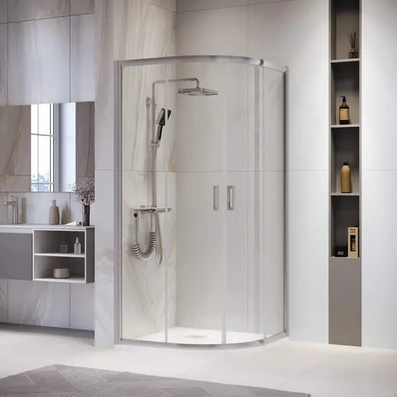 Душевой уголок RGW PA-52 хром