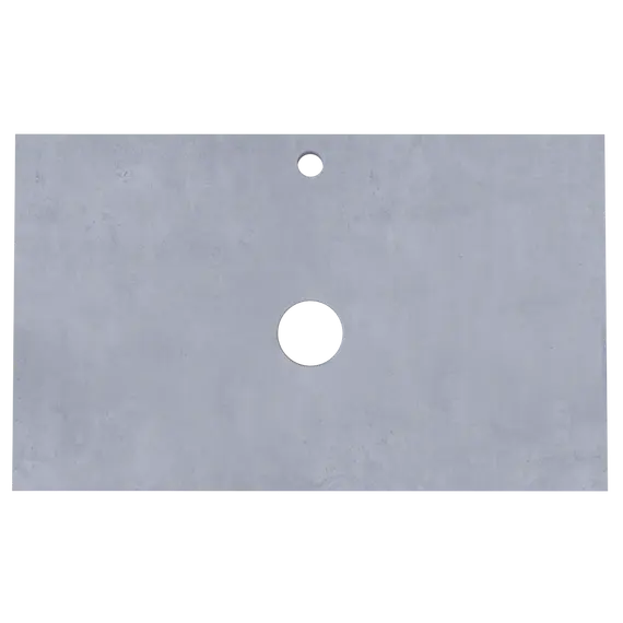 Столешница 1Marka GRUNGE LOFT  бетон светлый