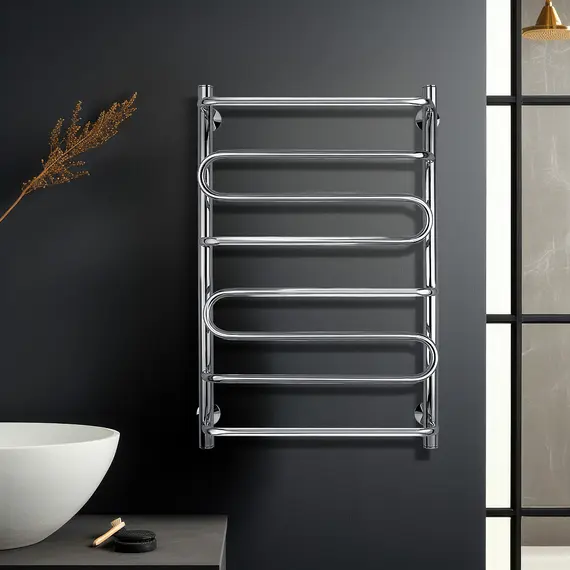 Полотенцесушитель Secado Валенсия 2  водяной, хром