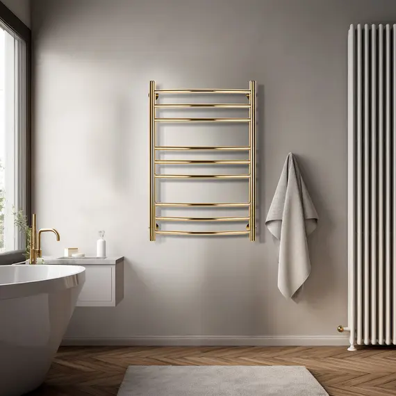 Полотенцесушитель Secado Милан 3 водяной, хром