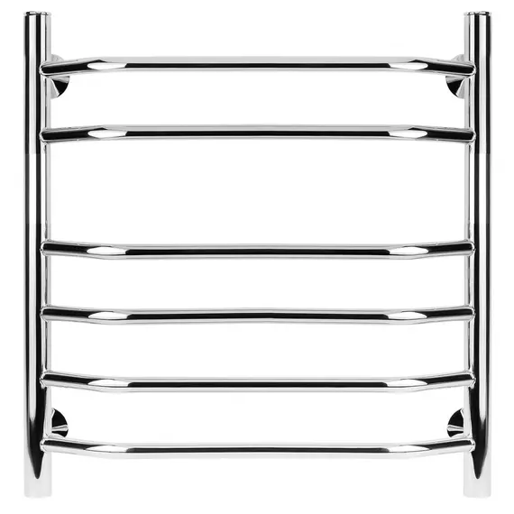 Полотенцесушитель Secado Агата 5 водяной, хром