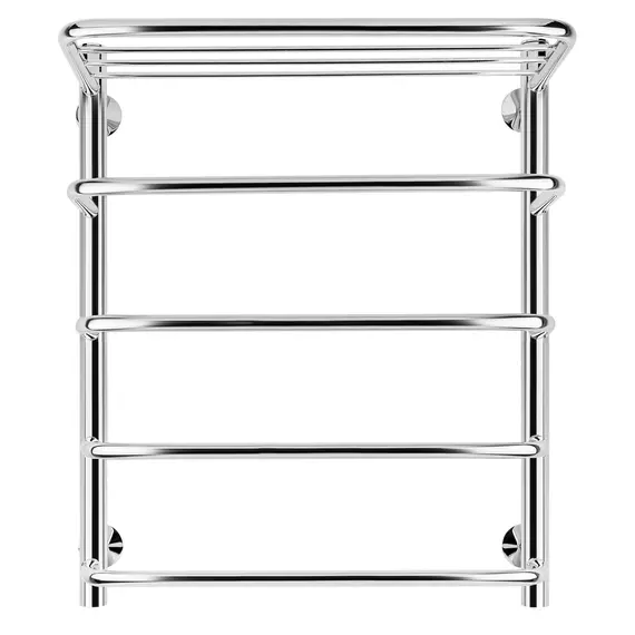 Полотенцесушитель Secado Мерида 2 СП с полочкой ,водяной, хром