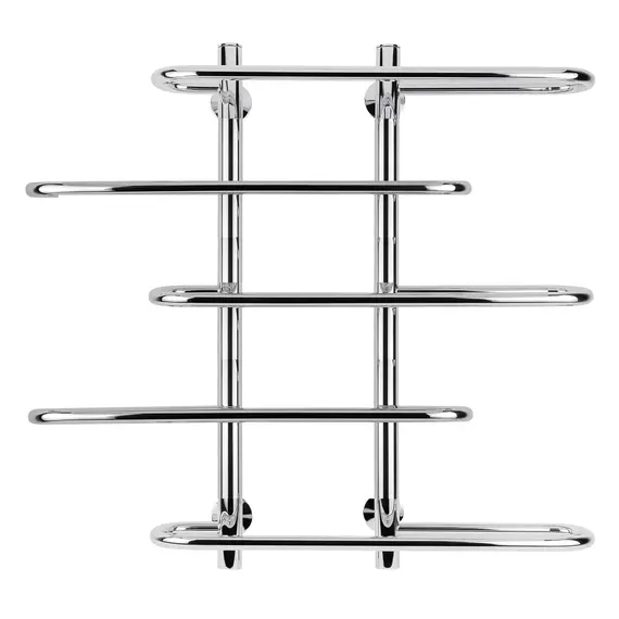 Полотенцесушитель Secado Венеция 4 водяной, хром