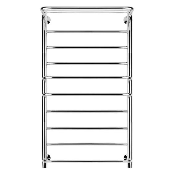 Полотенцесушитель Secado Верона 2 с полочкой водяной, хром