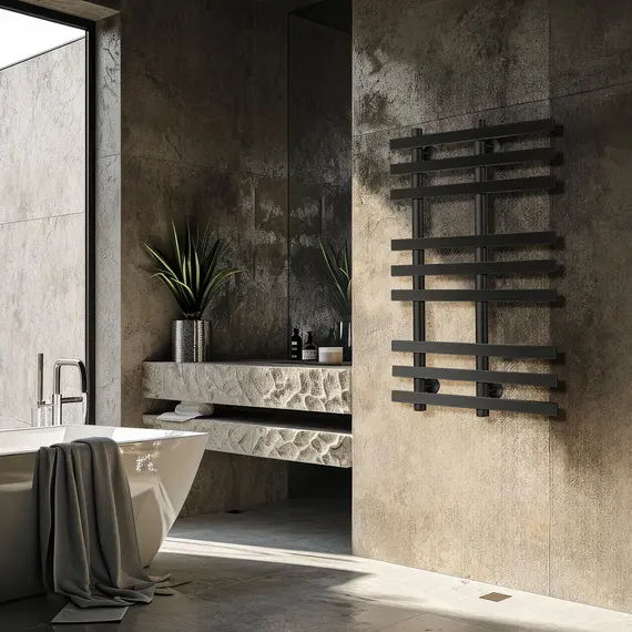 Полотенцесушитель Secado Понтида 3  водяной, хром