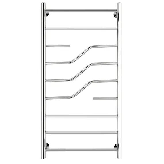 Полотенцесушитель Secado Риволи водяной, хром