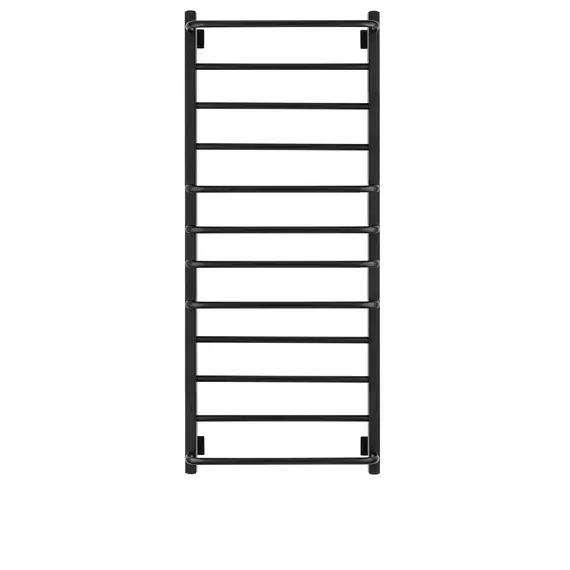 Полотенцесушитель Secado Модена 2  водяной, ЧЕРНЫЙ МАТОВЫЙ
