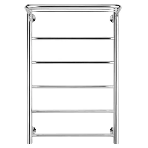 Полотенцесушитель Secado Триада 1 СП, с полочкой, водяной, хром