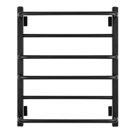 Полотенцесушитель Secado Модена 2  водяной, ЧЕРНЫЙ МАТОВЫЙ