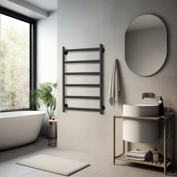 Полотенцесушитель Secado Триада 1+ ,водяной, хром