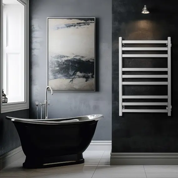 Полотенцесушитель Secado Корато 3 водяной, хром