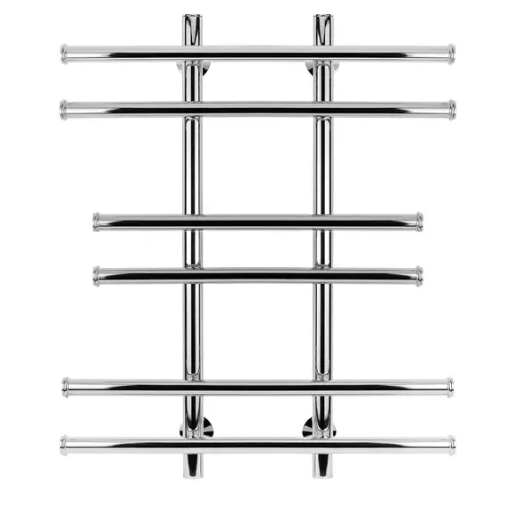 Полотенцесушитель Secado Турин 2 водяной, хром