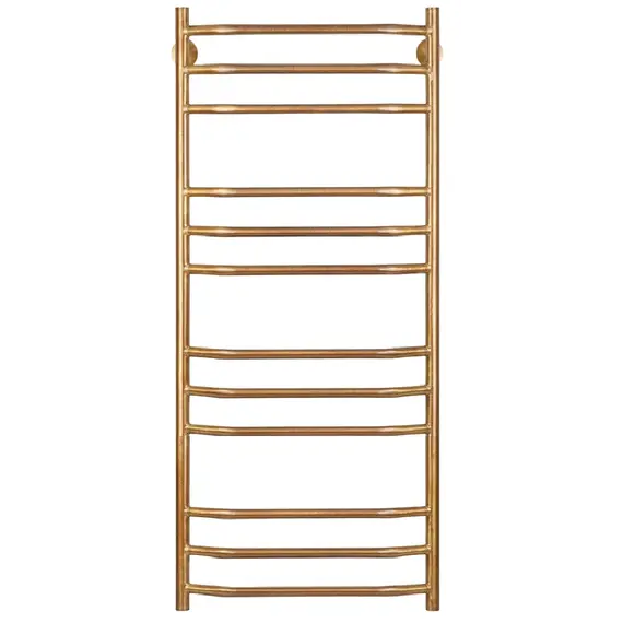 Полотенцесушитель латунный Secado Агата 2  водяной, бронза