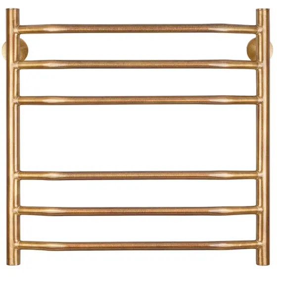 Полотенцесушитель латунный Secado Агата 2  водяной, бронза