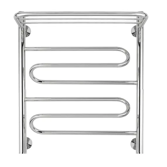 Полотенцесушитель Secado Валенсия 1 СП с полочкой , электрический L/R  хром