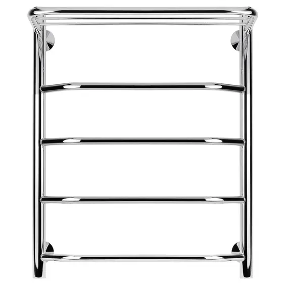 Полотенцесушитель Secado Агата 1 СП , с полочкой , электрический L/R  хром