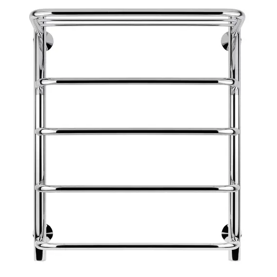 Полотенцесушитель Secado Мерида 1 СП , с полочкой, электрический L/R хром