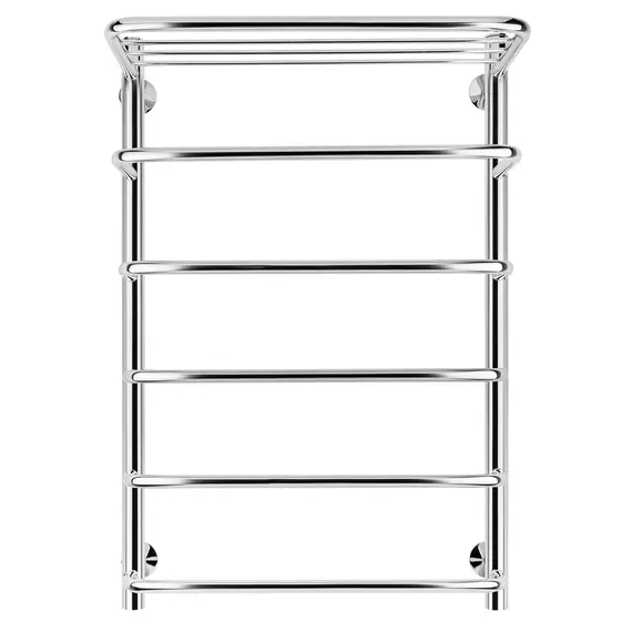 Полотенцесушитель Secado Мерида 2 СП, с полочкой, электрический L/R  хром