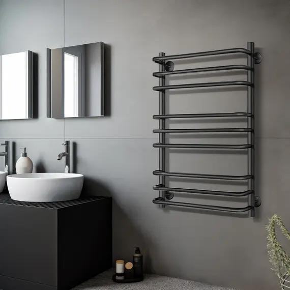 Полотенцесушитель Secado Мерида 3  электрический L/R  хром