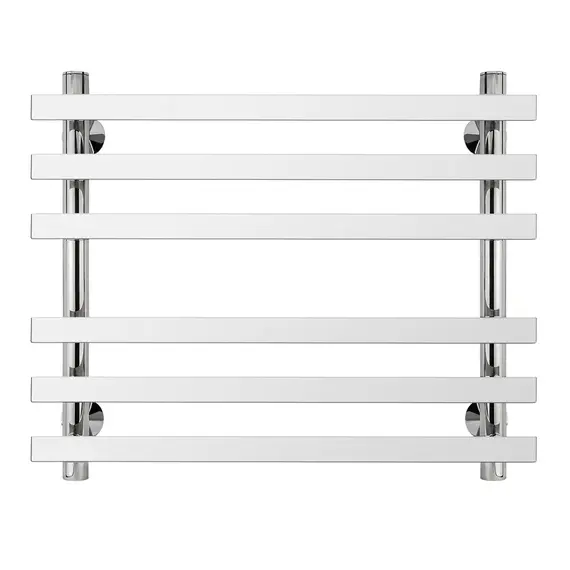 Полотенцесушитель Secado Понтида + , электрический L/R  хром