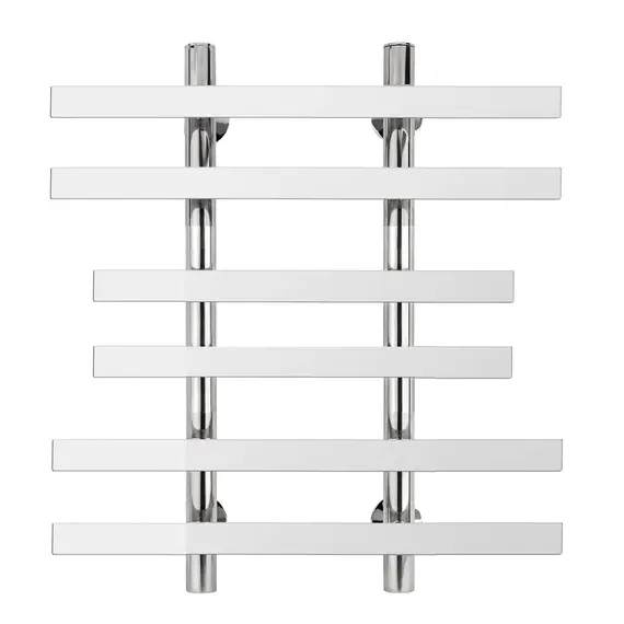 Полотенцесушитель Secado Понтида 2  электрический L/R  хром