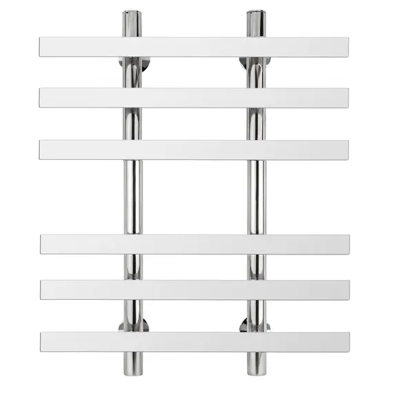 Полотенцесушитель Secado Понтида 4  электрический L/R  хром
