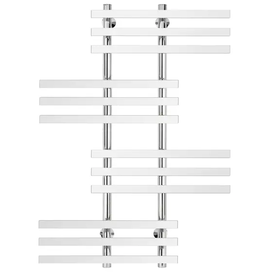 Полотенцесушитель Secado Понтида 6 электрический L/R  хром