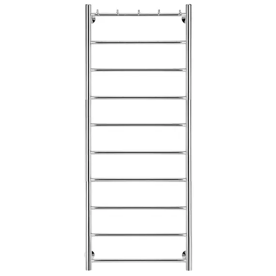 Полотенцесушитель Secado Триада 1 К , с крючками , электрический L/R хром