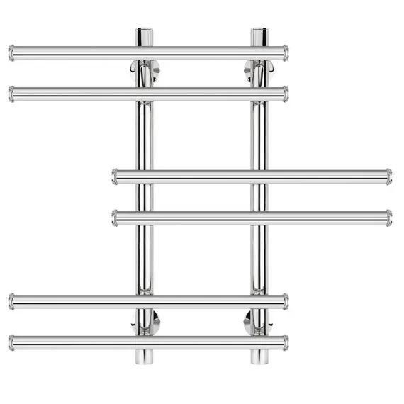 Полотенцесушитель Secado Турин 5  электрический L/R хром