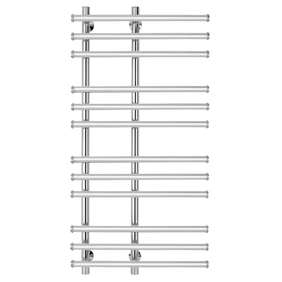 Полотенцесушитель Secado Турин 3 электрический L/R хром