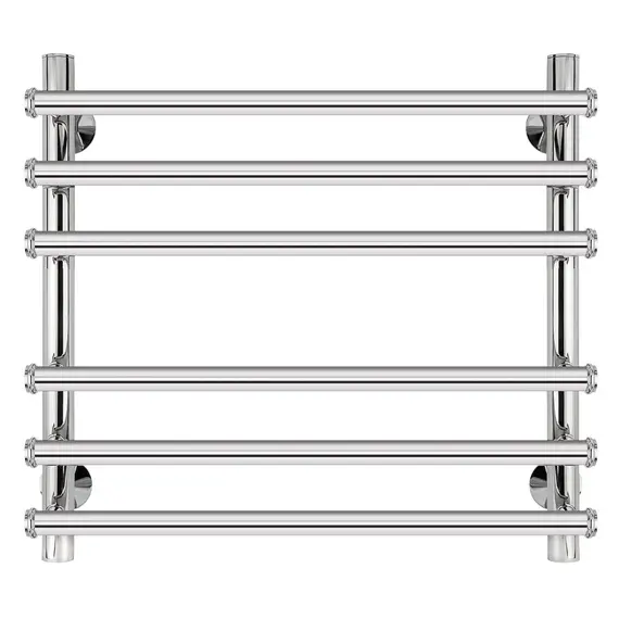 Полотенцесушитель Secado Турин +, электрический L/R  хром