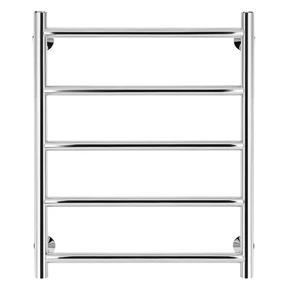 Полотенцесушитель Secado Триада 1 +, электрический L/R хром