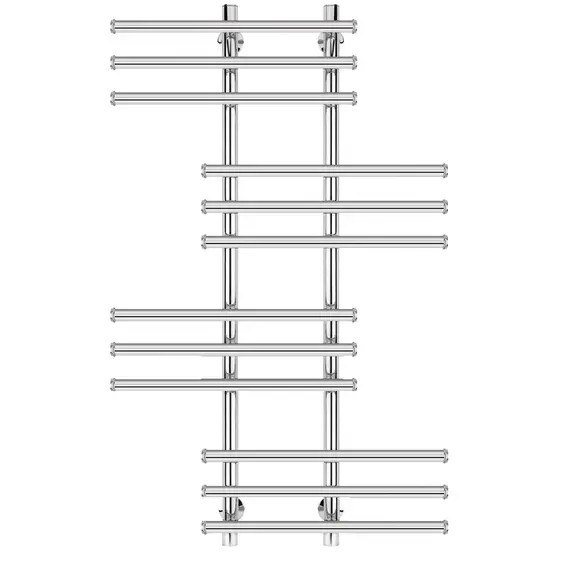 Полотенцесушитель Secado Турин 5  электрический L/R хром