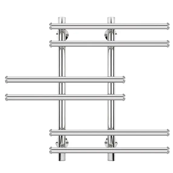Полотенцесушитель Secado Турин 5  электрический L/R хром