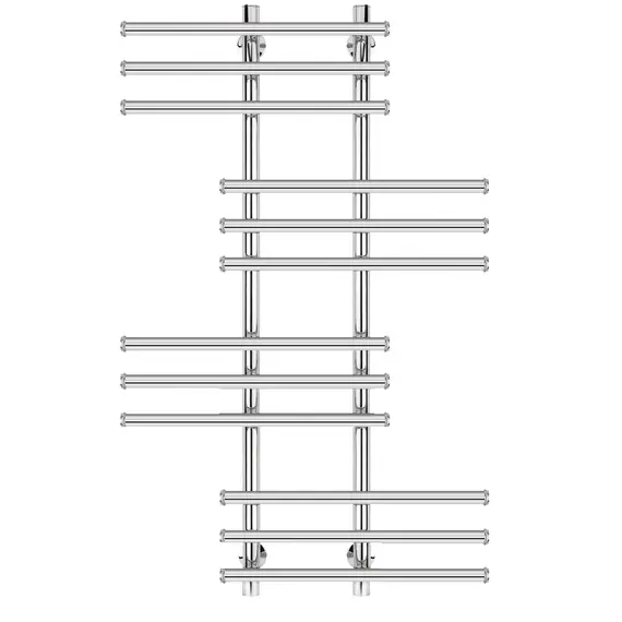 Полотенцесушитель Secado Турин 5  электрический L/R хром