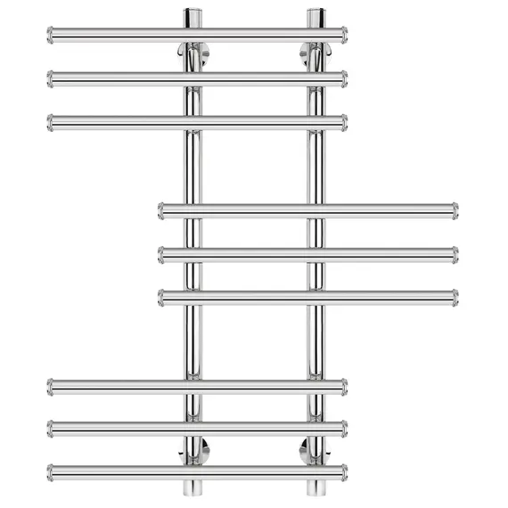 Полотенцесушитель Secado Турин 5  электрический L/R хром