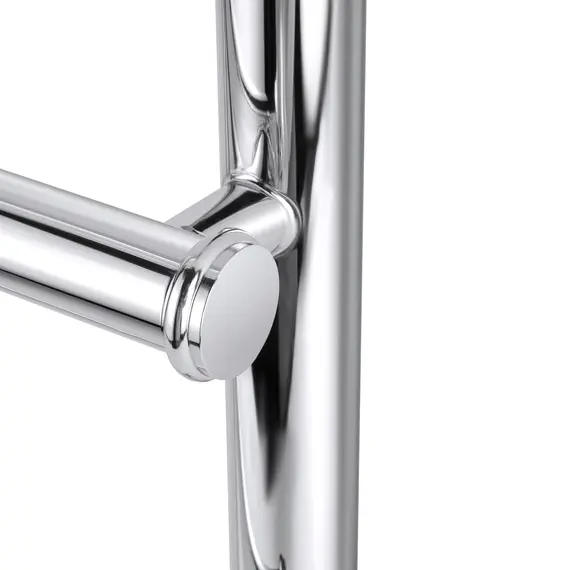 Полотенцесушитель Secado Турин 2  электрический L/R хром