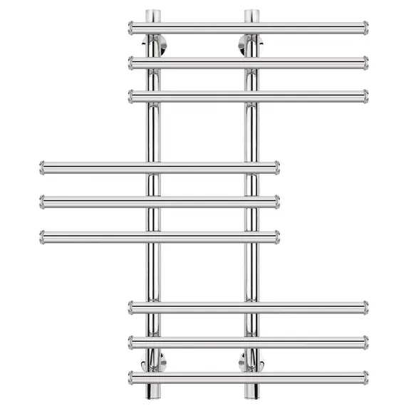 Полотенцесушитель Secado Турин 5  электрический L/R хром