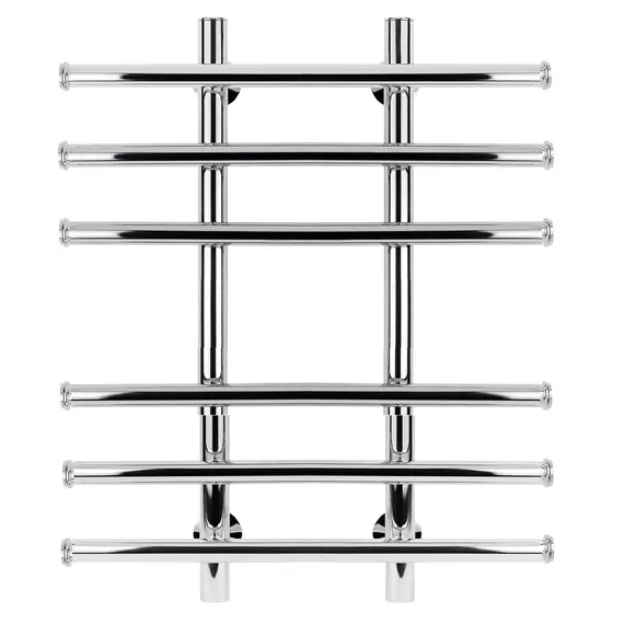Полотенцесушитель Secado Турин 4 электрический L/R хром