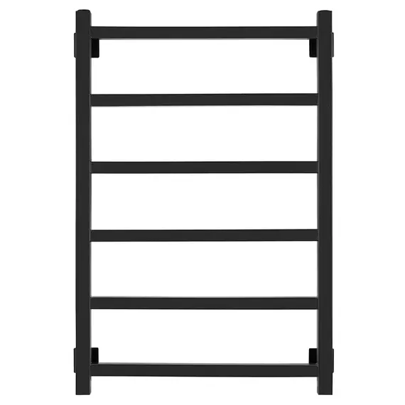 Полотенцесушитель Secado Корато 1 электрический L/R черный матовый