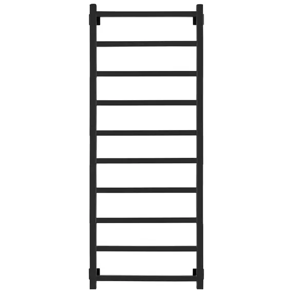 Полотенцесушитель Secado Корато 1 электрический L/R черный матовый