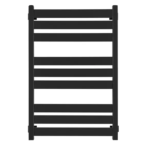 Полотенцесушитель Secado Комано 3  электрический L/R черный матовый