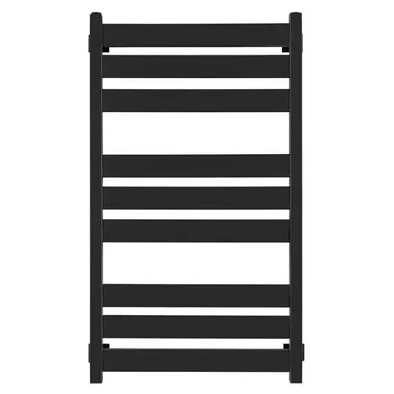 Полотенцесушитель Secado Комано 3  электрический L/R черный матовый