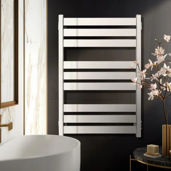 Полотенцесушитель Secado Комано 3  электрический L/R  хром